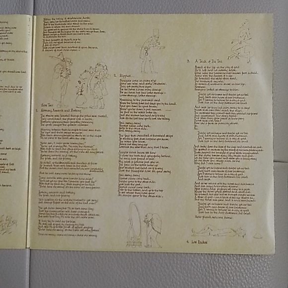 Genesis - A Trick Of The Tail LP - Picture 4 of 6